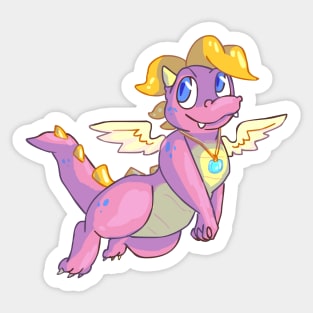 Cassie Sticker